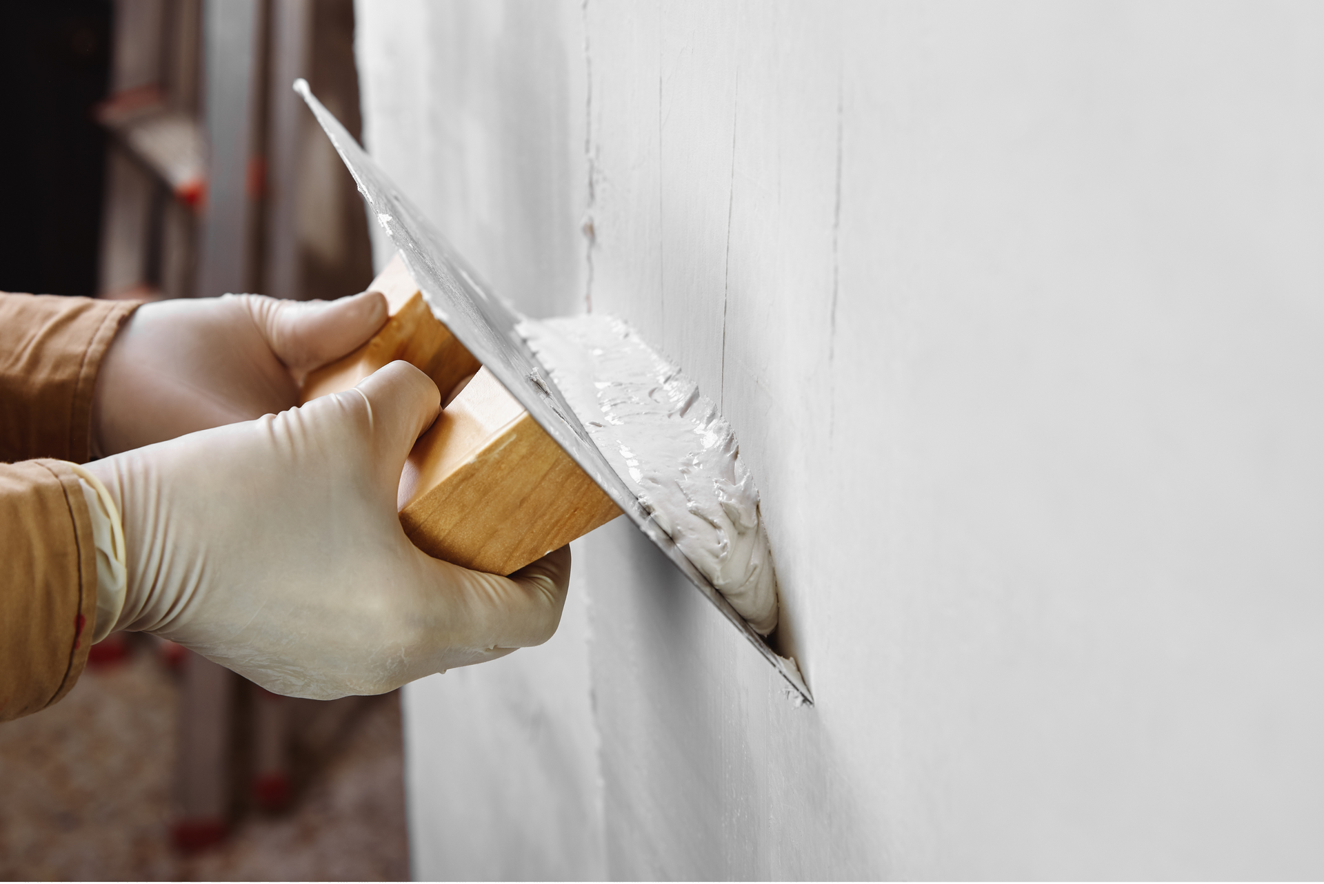 DRY WALL REPAIR
