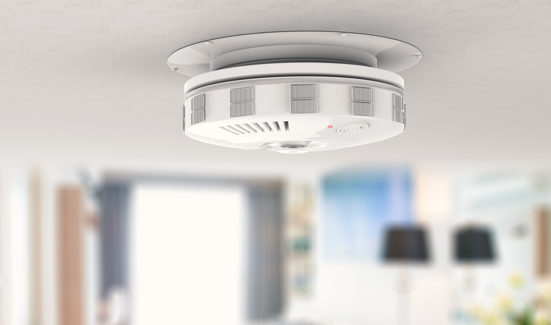 SMOKE & CARBON MONOXIDE DETECTOR INSTALLATION