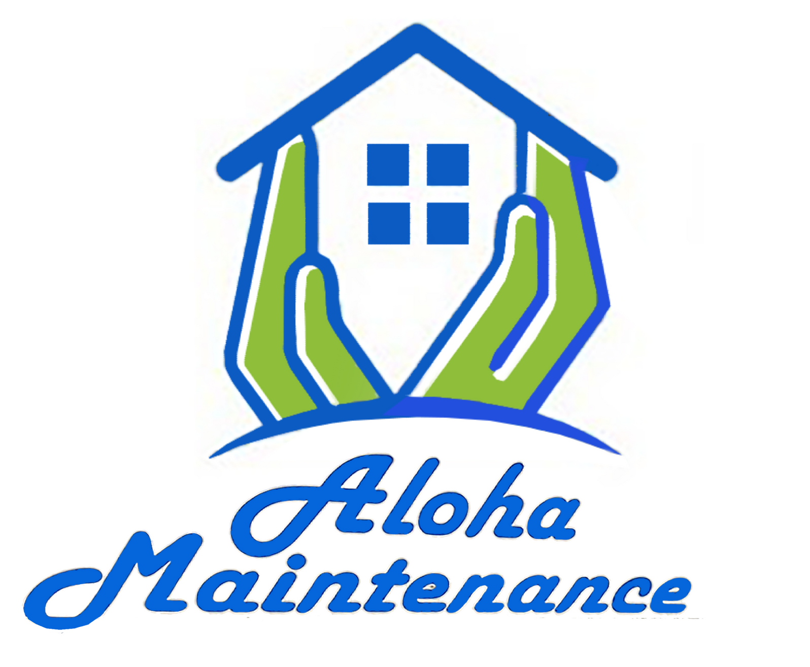 Aloha Maintenance logo