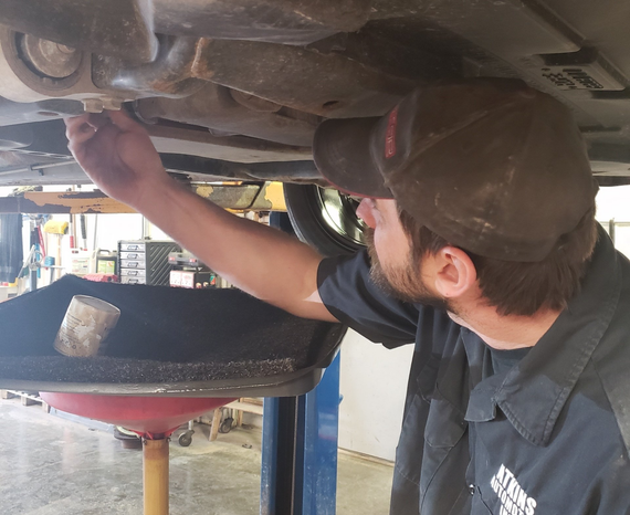 Oil Changes and Maintenance