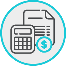 Icon Budgetplanung