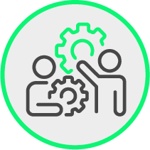 Icon sinnvoller Service