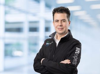 Portrait Ivo Schemionek