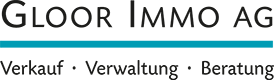 Logo Gloor Immo