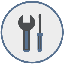 Icon Betriebsoptimierung