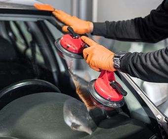 windshield replacement