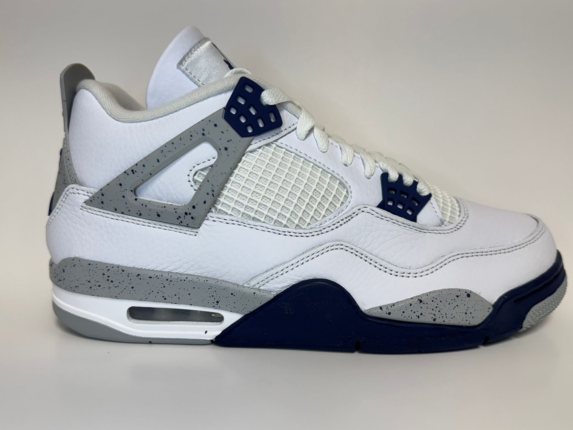 Nike Air Jordan 4 Retro - Midnight Navy