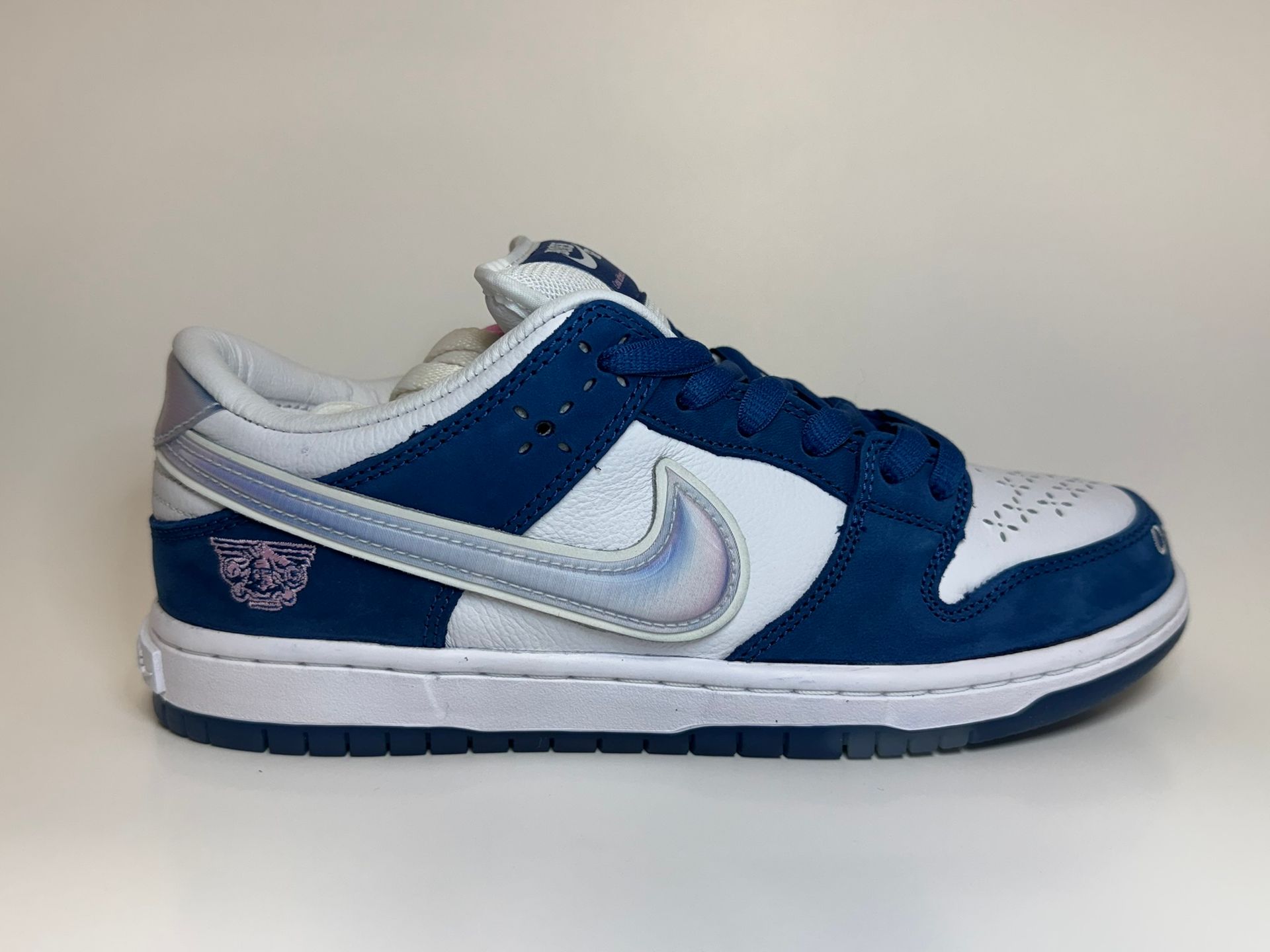 Nike SB Dunk Low - Born x Raised - One Block At A Time