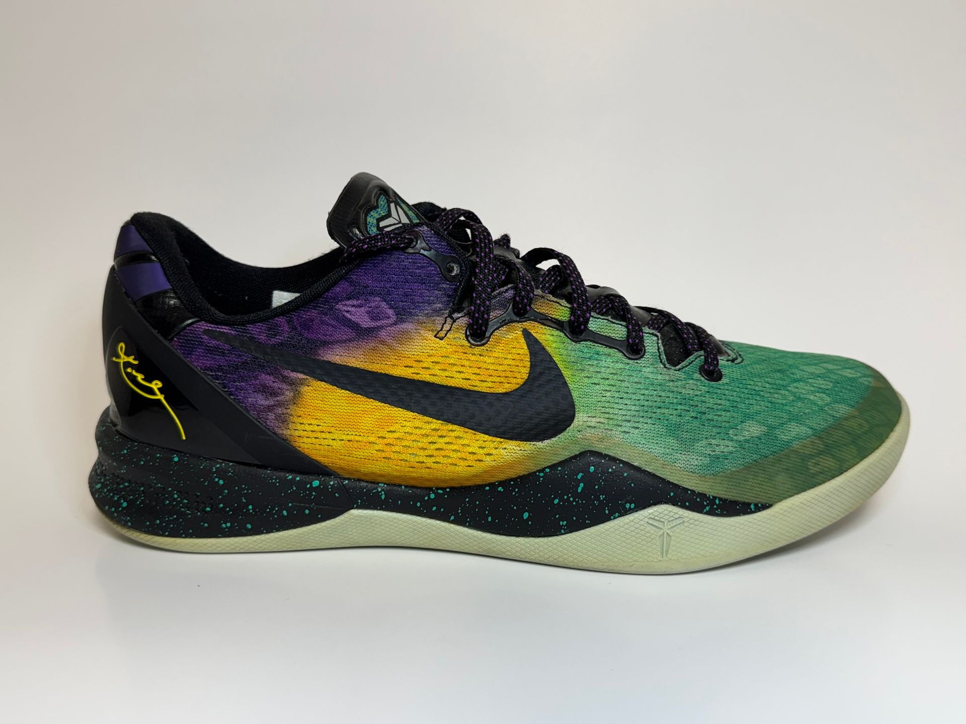 Nike Kobe 8 Proto - Easter