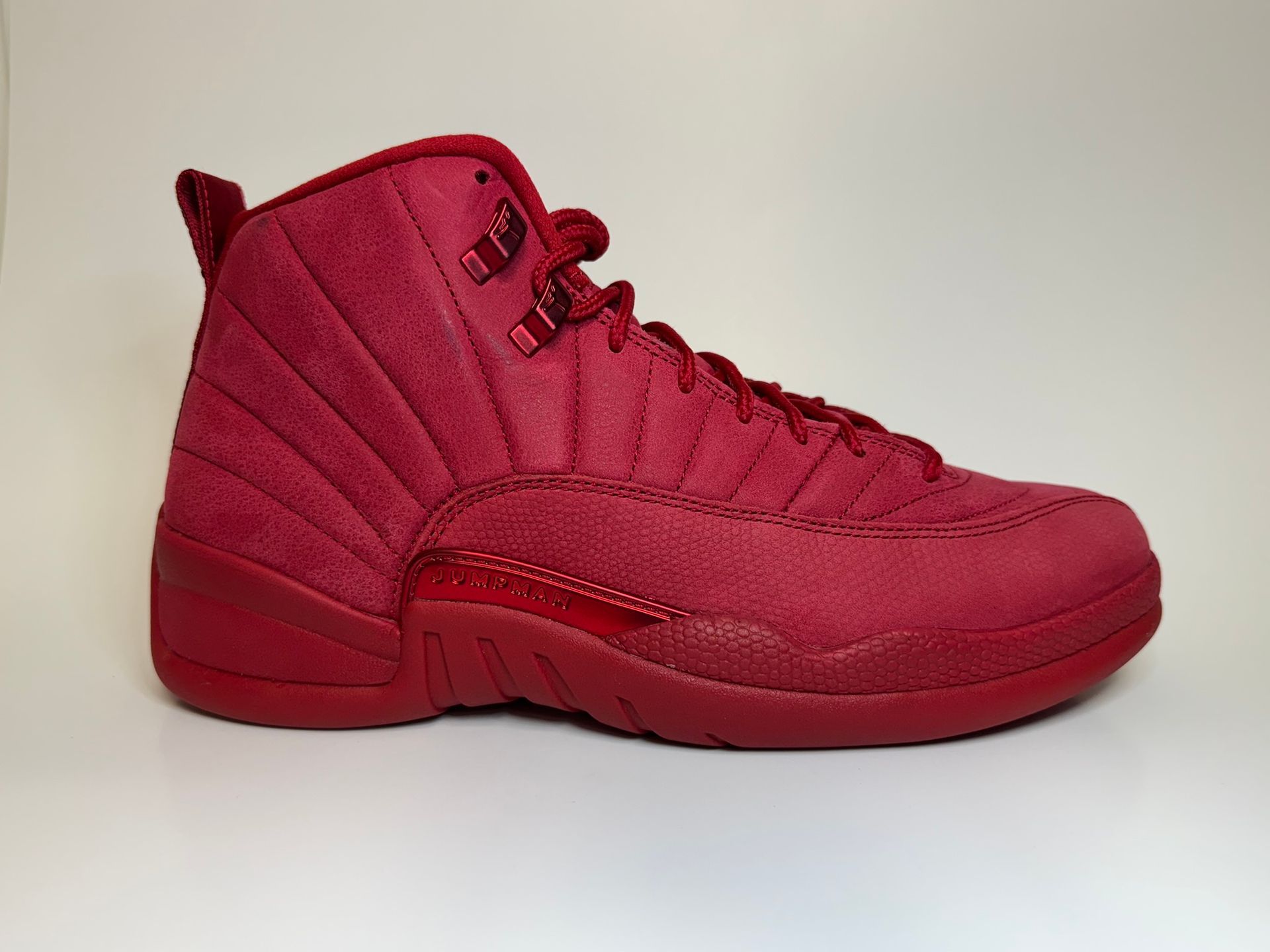 Nike Air Jordan 12 Retro - Gym Red