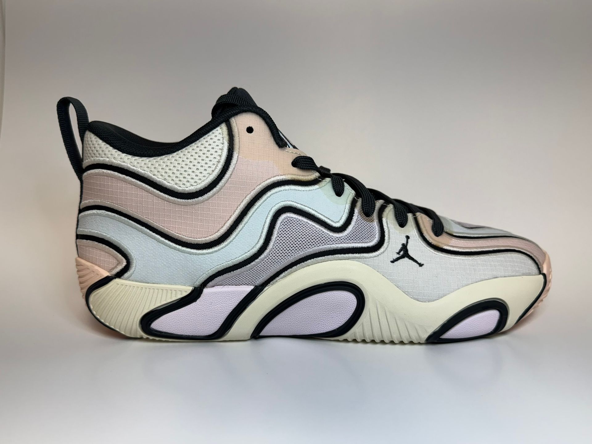 Nike Air Jordan Tatum 3 - Sidewalk Chalk