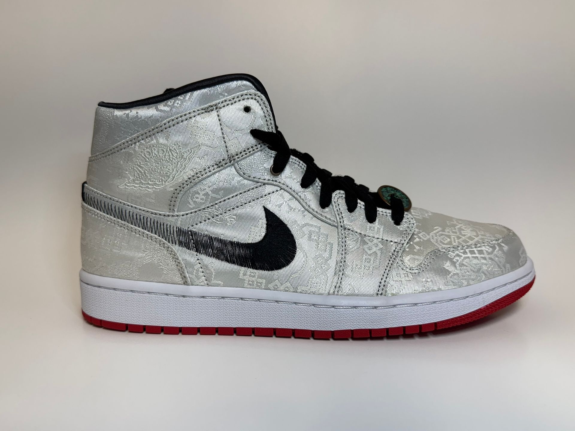 Nike Air Jordan 1 Mid SE - Fearless Edison Chen CLOT