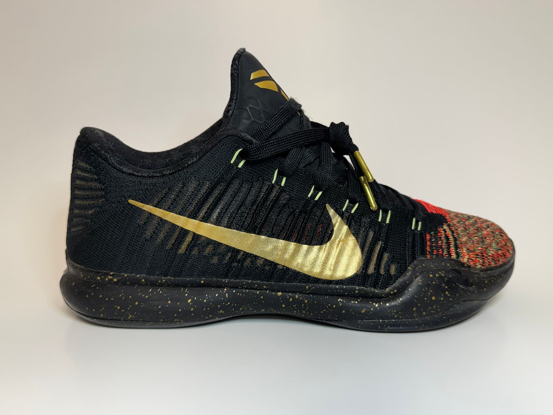 Nike Kobe 10 Elite Low - Christmas