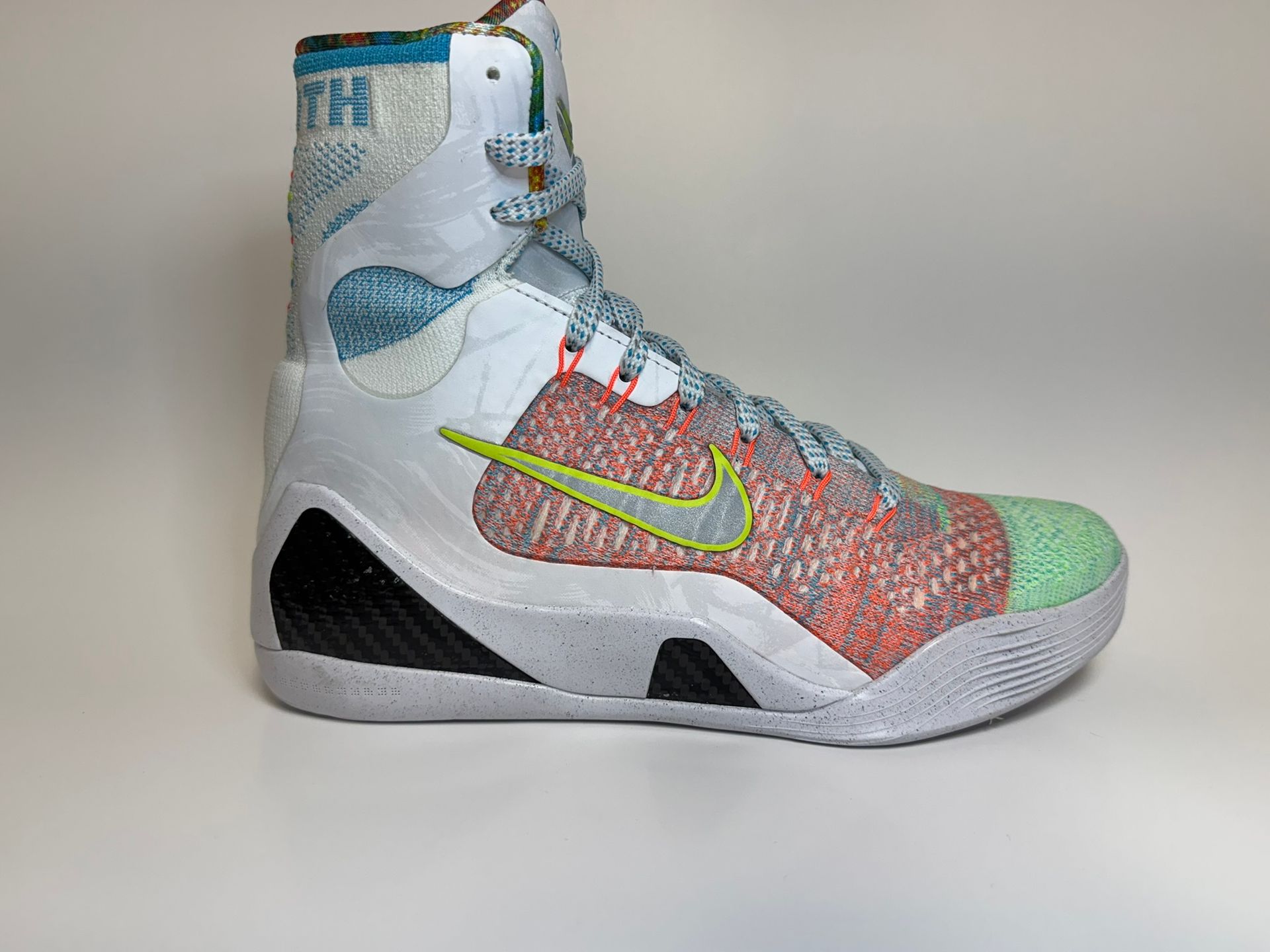 Nike Kobe 9 Elite - What The Kobe