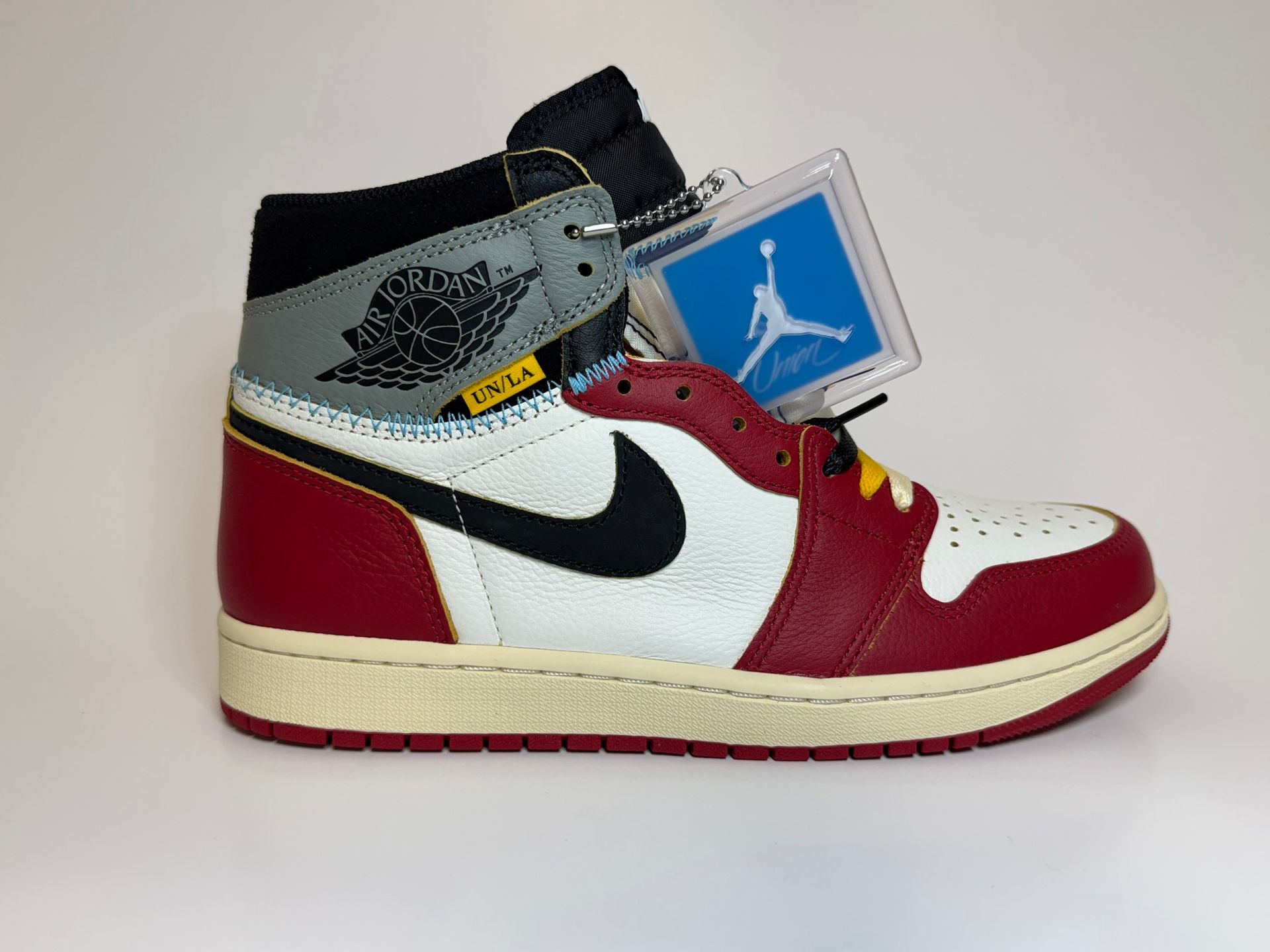 Nike Air Jordan 1 Retro High OG SP - Union LA Chicago Shadow
