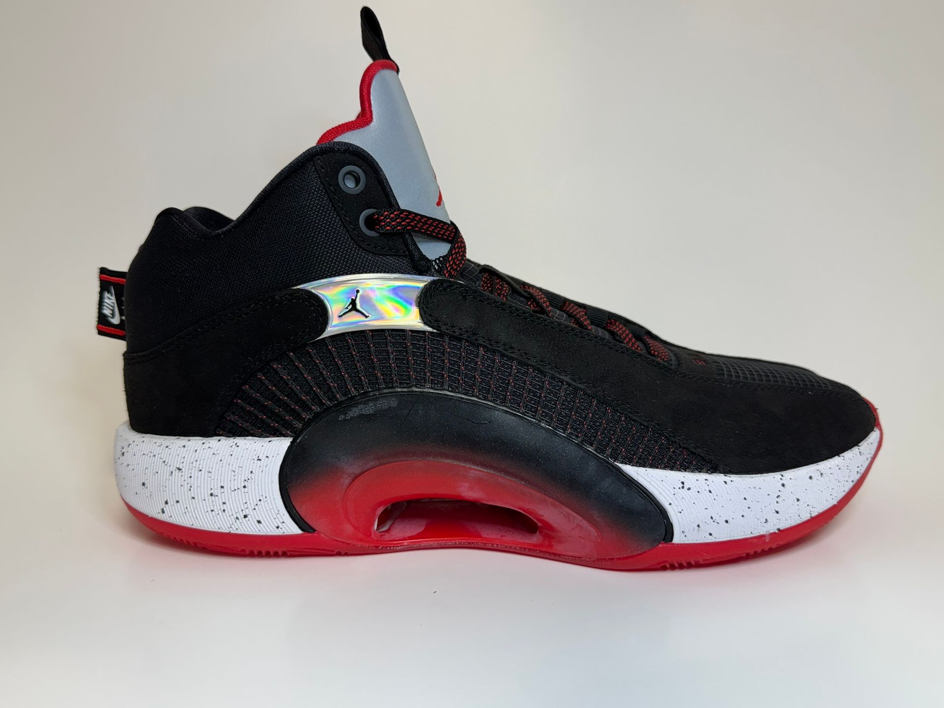 Nike Air Jordan XXXV Zion Williamson - BRED