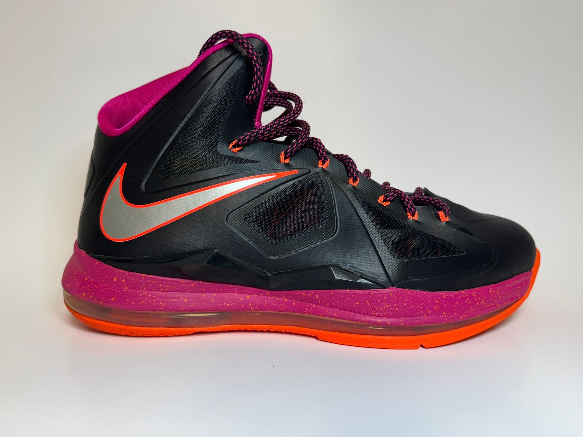 Nike LeBron 10 - Floridian