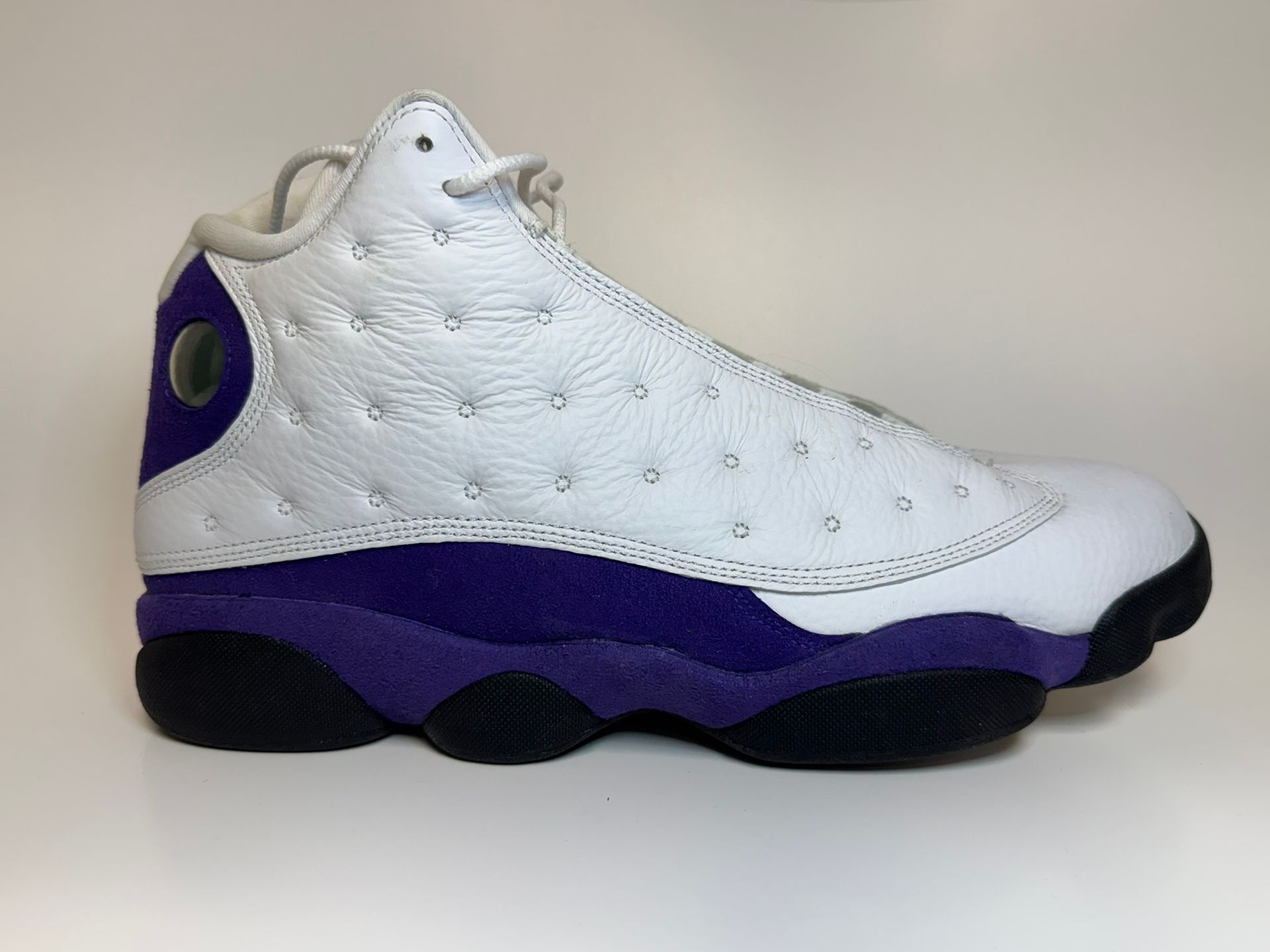 Nike Air Jordan 13 Retro - Lakers