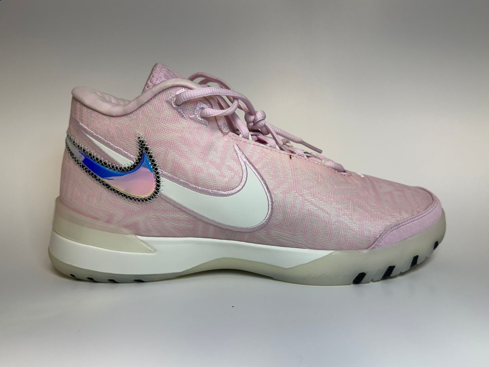 Nike Zoom LeBron NXXT Genisus - Pink Foam Sail