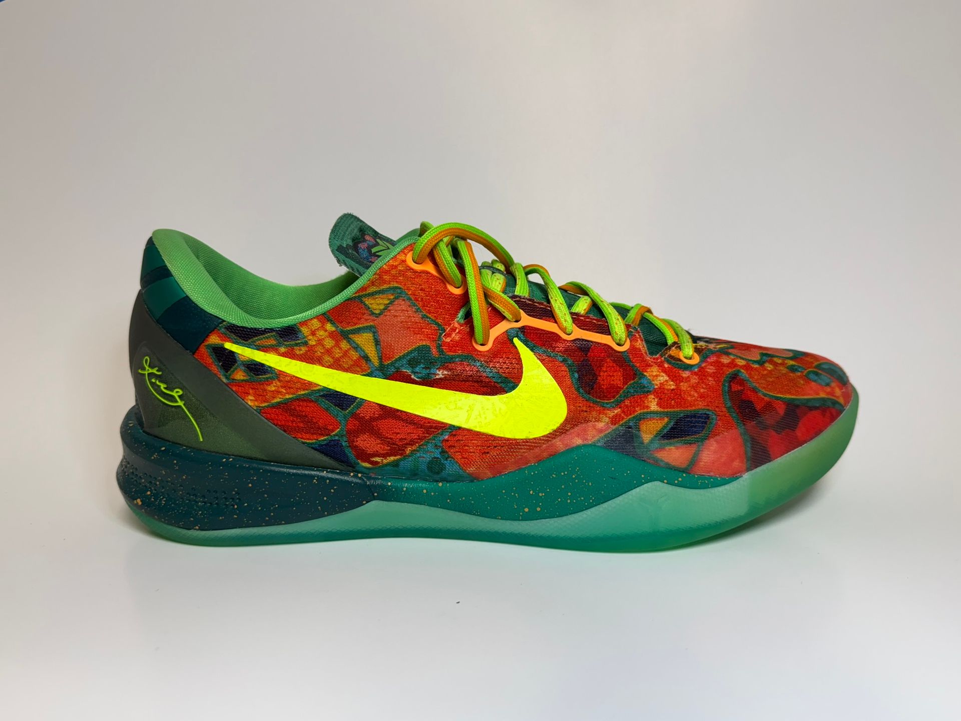 Nike Kobe 8 Proto - What The