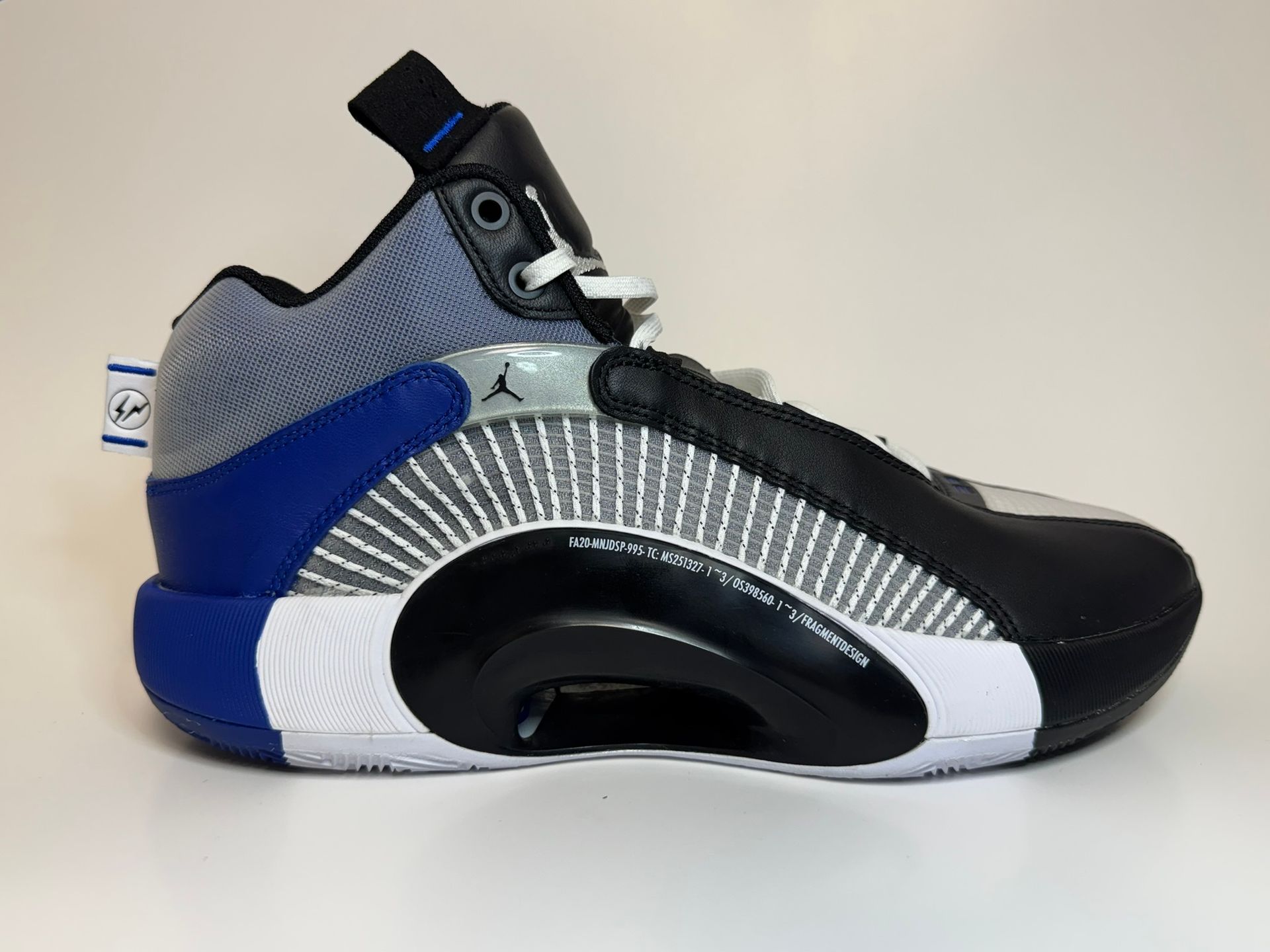 Nike Fragment Design x Air Jordan XXXV