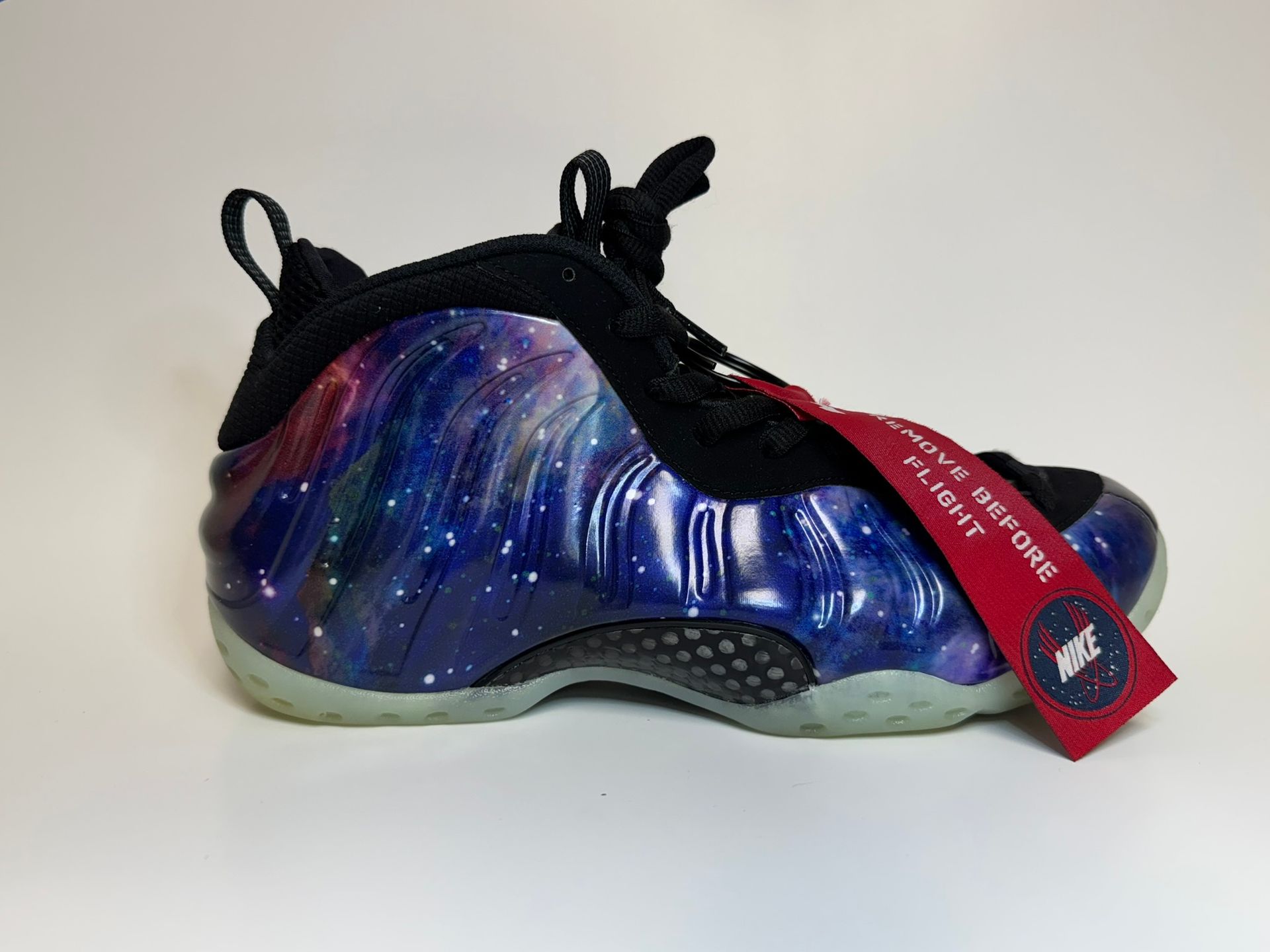 Nike Air Foamposite One Galaxy