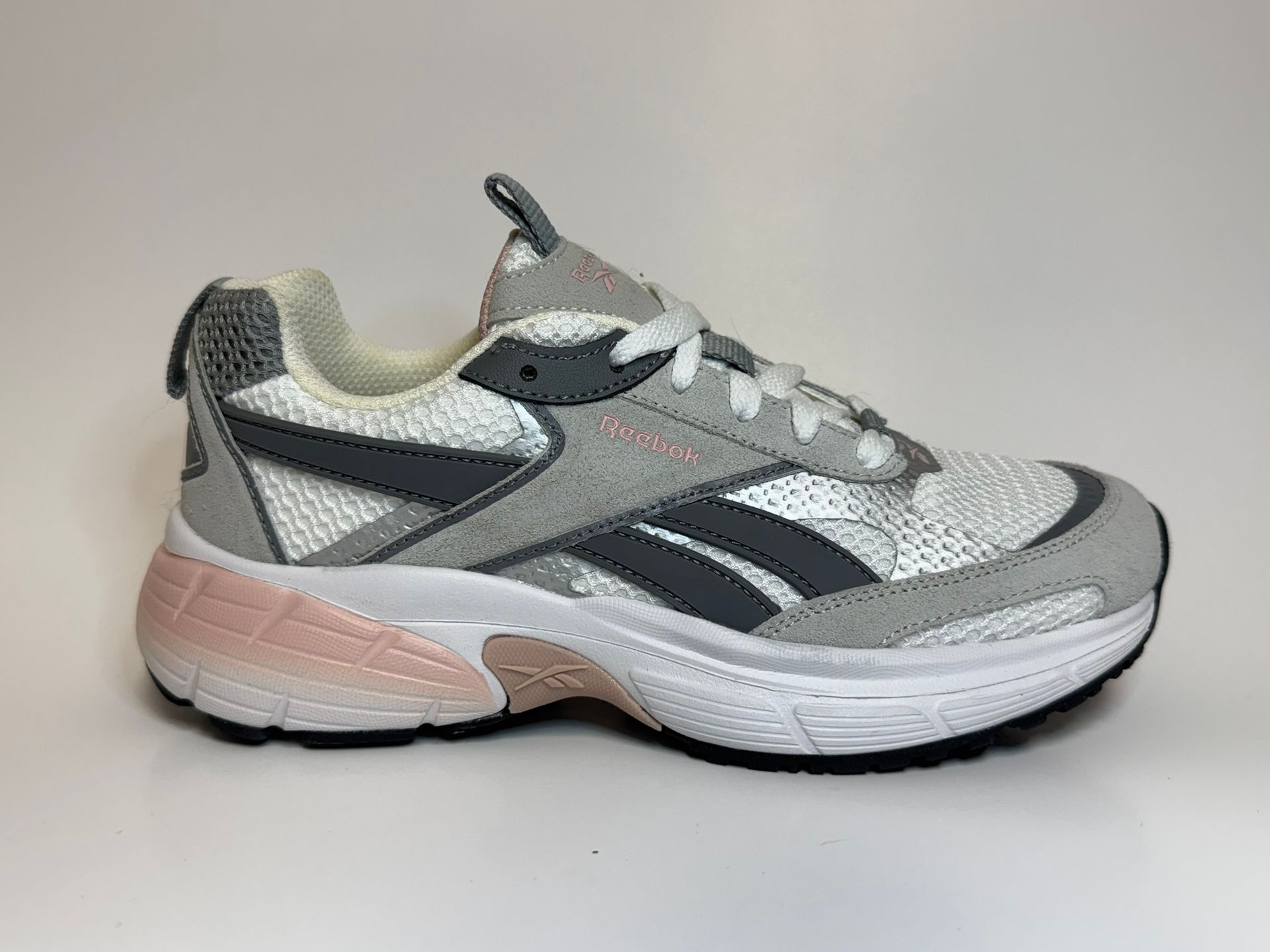 Reebok Chaos - White/Grey/Pink