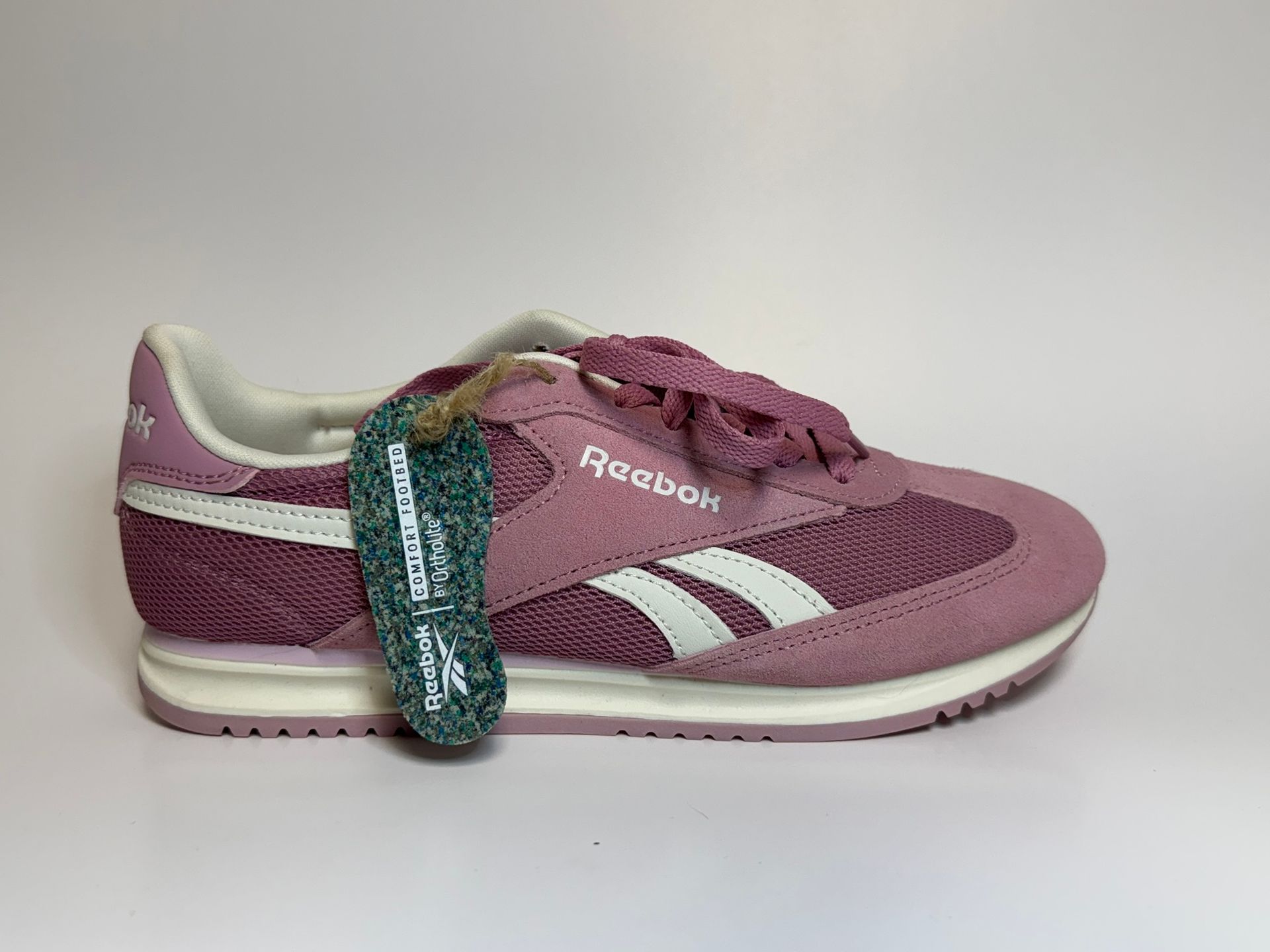 Reebok Classics - Pink Nylon