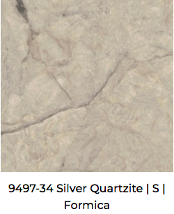SILVER QUARTZITE 9497-34
