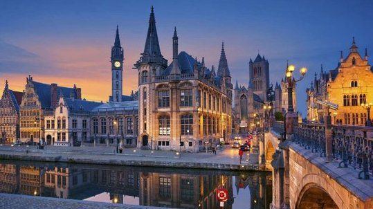 taxi gent centrum - taxi service gent