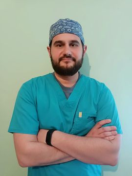 Dott. Massimiliano Tomatis - Impiantologia