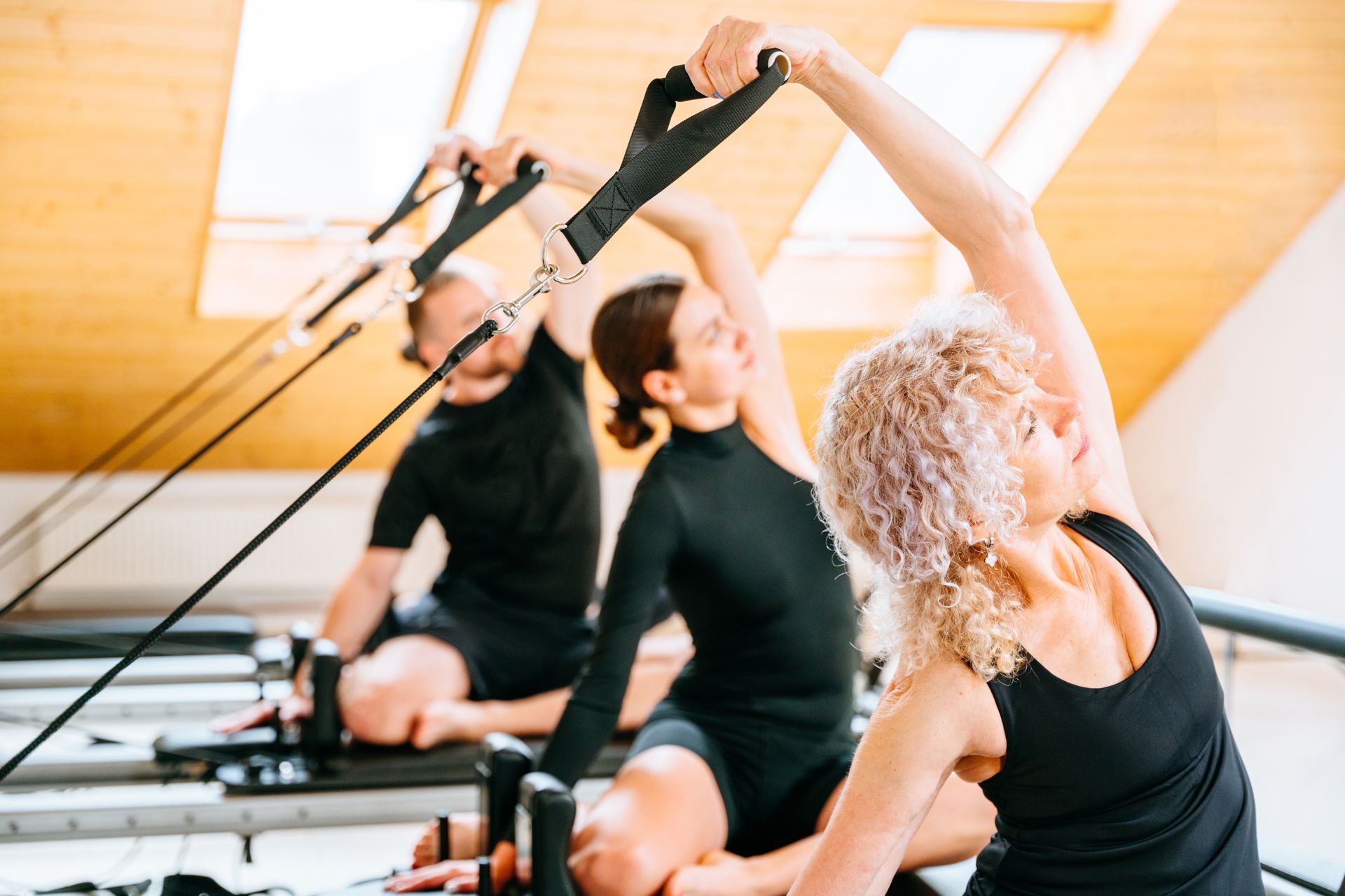 pilates