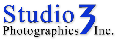 Studio 3 Photographics, Inc.