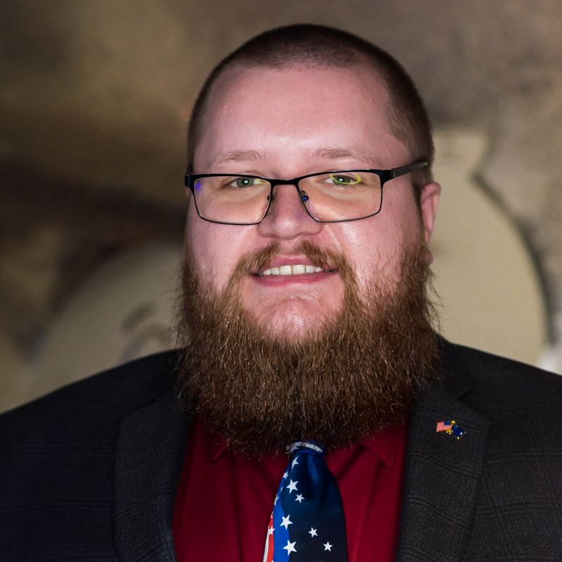 Michael Bajorek Jr. Headshot