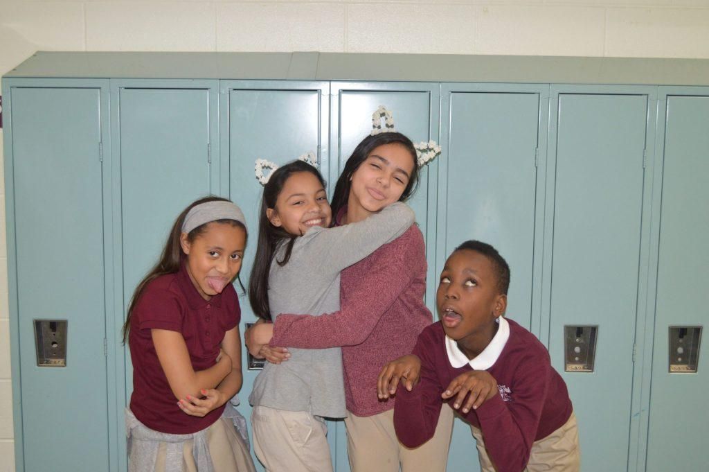to Springfield International Charter School