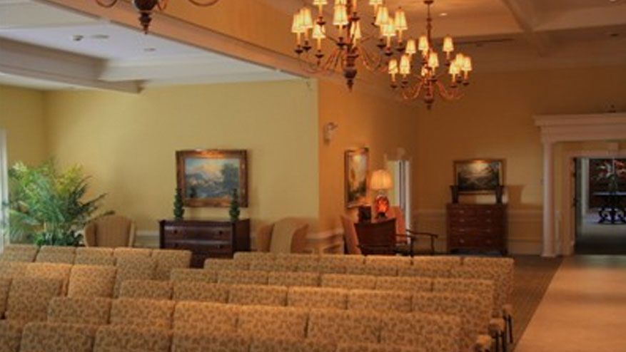 Hart's at the Cupola | Macon Funeral Home | Macon, GA 31210