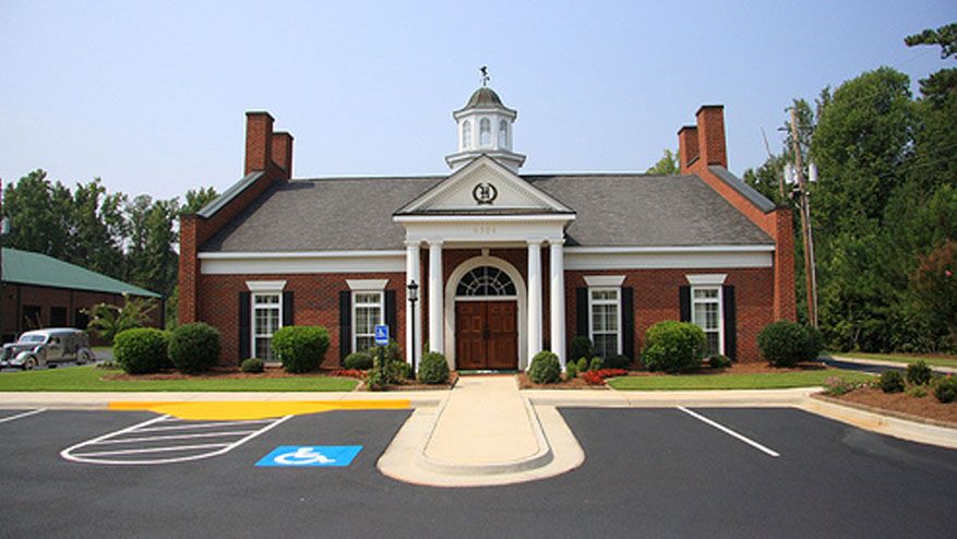 Hart's at the Cupola | Macon Funeral Home | Macon, GA 31210