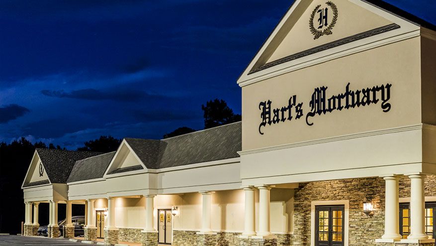 Hart's Mortuary, Jones County | Hart's Mortuary & Cremation Center