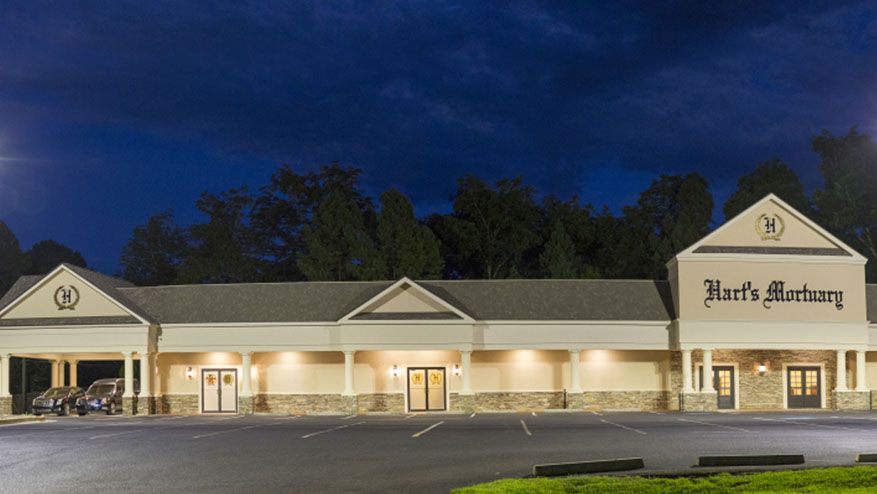 Hart's Mortuary, Jones County | Hart's Mortuary & Cremation Center