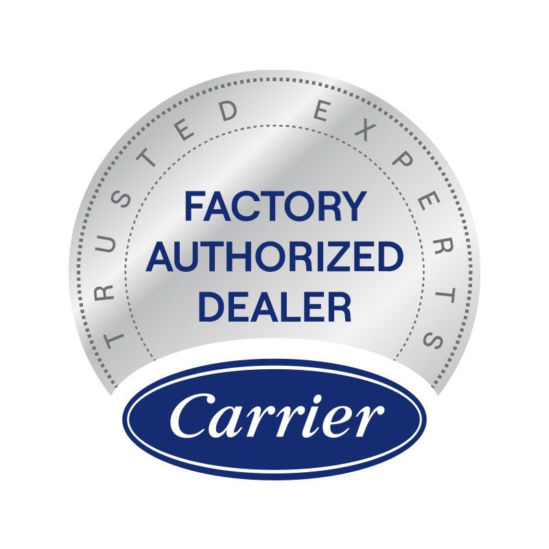 AMS is a Carrier Factory Authorized Dealer and received the 2017 President's Award for exceptional HVAC service.