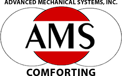Advanced Mechanical Systems Inc. also known as AMS provides Comforting HVAC Services | HOME