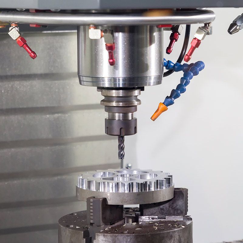 Miling Machine Miling Machine