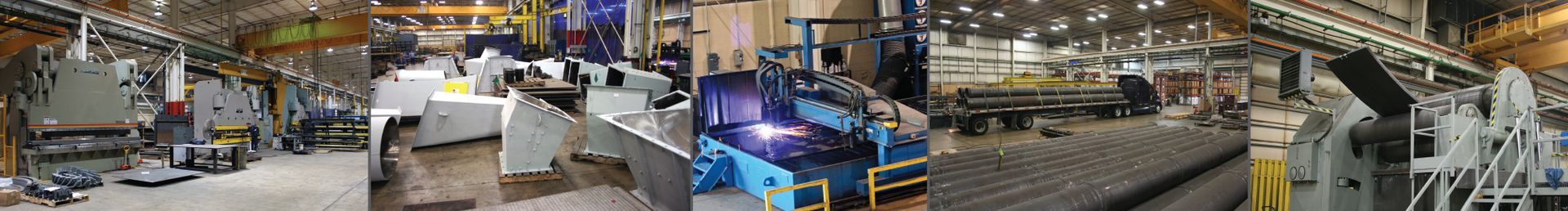 custom heavy metal fabrication services