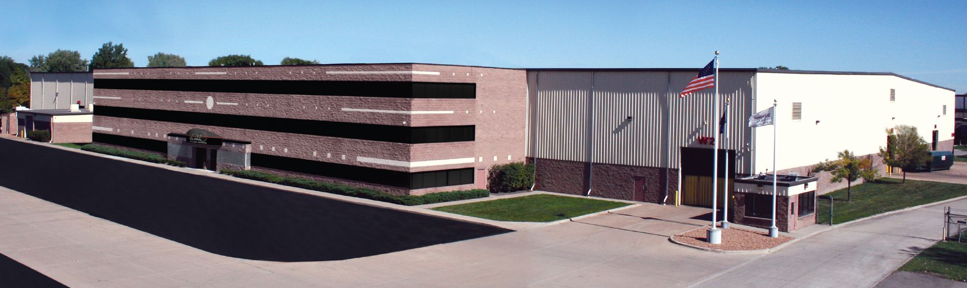SAS Global Headquaters Facility - Michigan