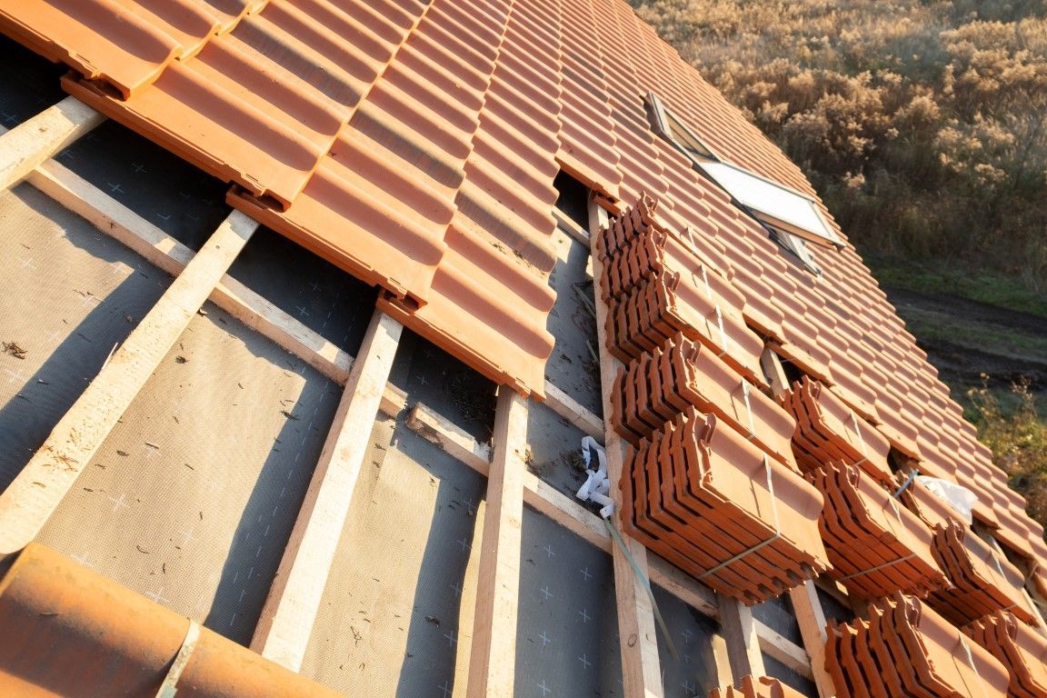 An image of Clay Tile Roofing in Maui County HI