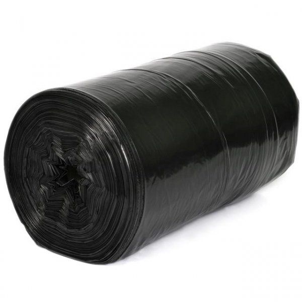 LONA PLASTICA PRETA - PAPEIS SANTA MARIA