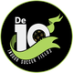 De10 Indoor Soccer Logo