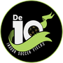 De10 Indoor Soccer Logo