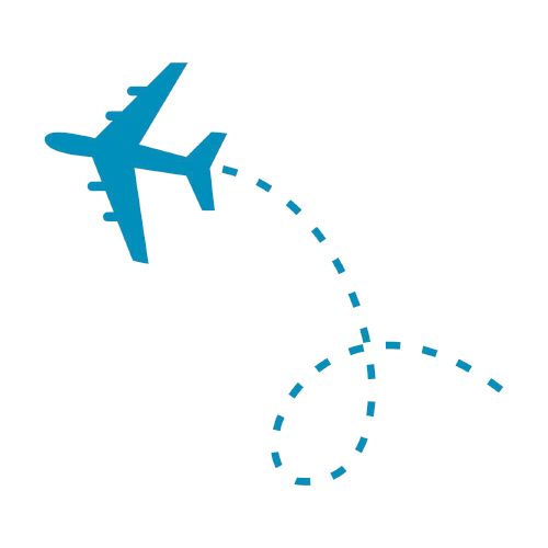 aereo icona