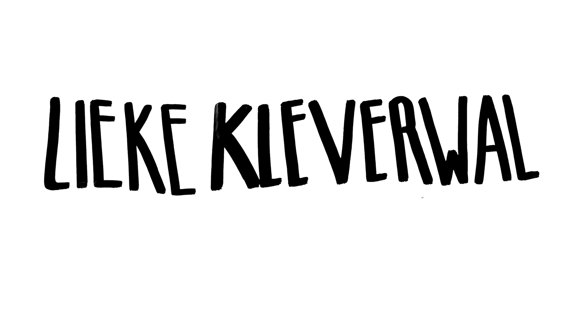 Lieke Kleverwal